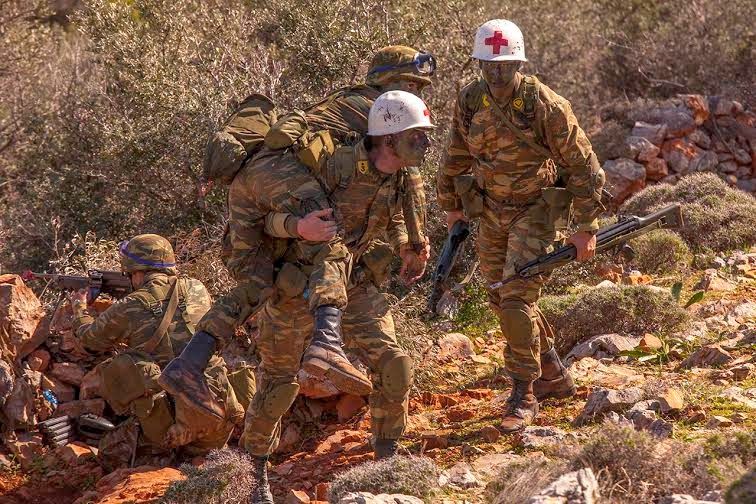 ΧΕΙΜΕΡΙΝΗ ΣΤΡΑΤΙΩΤΙΚΗ ΕΚΠΑΙΔΕΥΣΗ ΣΣΕ - Φωτογραφία 13