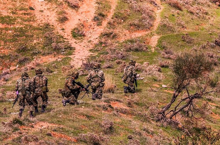 ΧΕΙΜΕΡΙΝΗ ΣΤΡΑΤΙΩΤΙΚΗ ΕΚΠΑΙΔΕΥΣΗ ΣΣΕ - Φωτογραφία 4