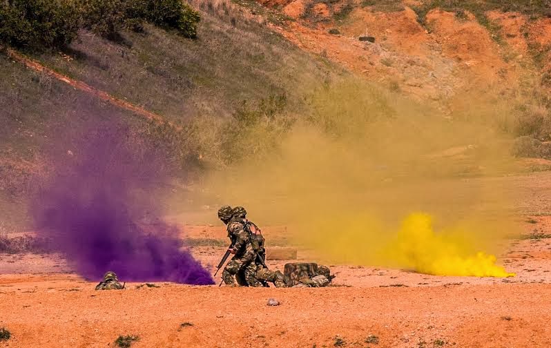 ΧΕΙΜΕΡΙΝΗ ΣΤΡΑΤΙΩΤΙΚΗ ΕΚΠΑΙΔΕΥΣΗ ΣΣΕ - Φωτογραφία 7