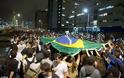 Θα απαγορευτούν δια νόμου οι διαδηλώσεις στη Βραζιλία