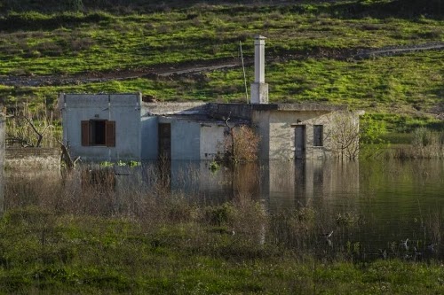 Άννα Αργυράκη: Το φράγμα μας καταπίνει κι η Πολιτεία δίνει ψίχουλα - Φωτογραφία 1