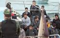 Αλεξανδρούπολη: Συνελήφθη να μεταφέρει σε βάρκα δέκα μη νόμιμους μετανάστες