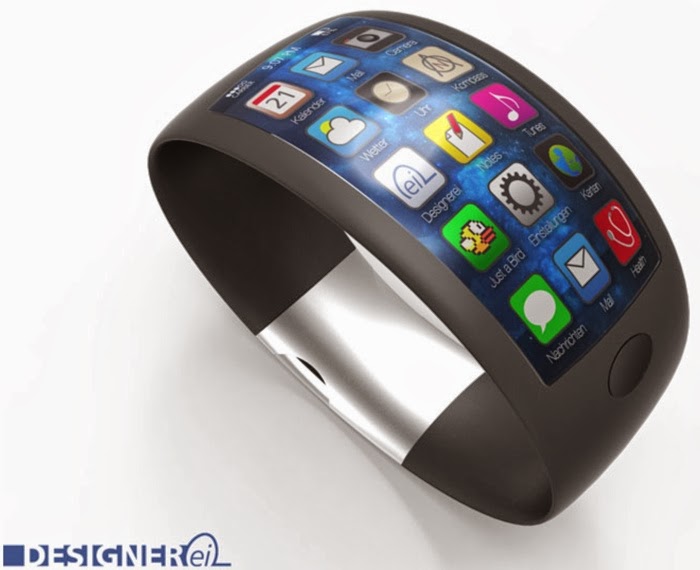 iWatch Concept...με αισθητήρες - Φωτογραφία 2