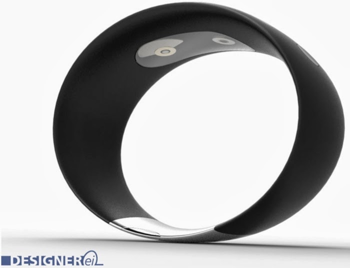 iWatch Concept...με αισθητήρες - Φωτογραφία 3