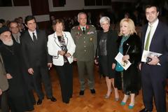 ΠΑΡΟΥΣΙΑ ΑΡΧΗΓΟΥ ΓΕΕΘΑ ΣΕ ΕΚΔΗΛΩΣΗ ΤΟΥ ΣΥΝΔΕΣΜΟΥ ΘΕΣΣΑΛΟΝΙΚΕΩΝ