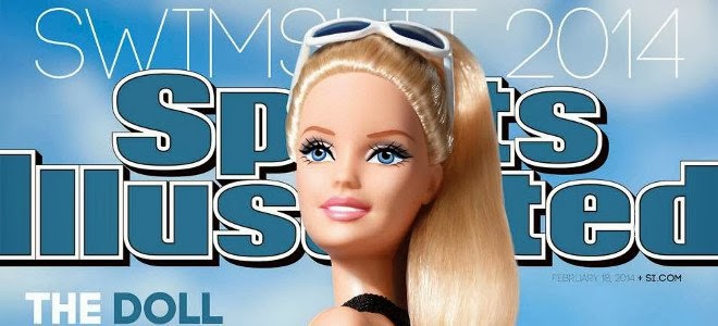 Σάλος στις ΗΠΑ από τη σέξι «φωτογράφιση» της Barbie - Φωτογραφία 1