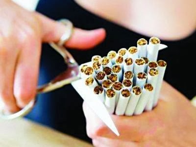 Το κόψιμο του τσιγάρου βελτιώνει την ψυχική υγεία - Φωτογραφία 1