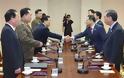 Νέος γύρος συνομιλιών Βόρειας και Νότιας Κορέας
