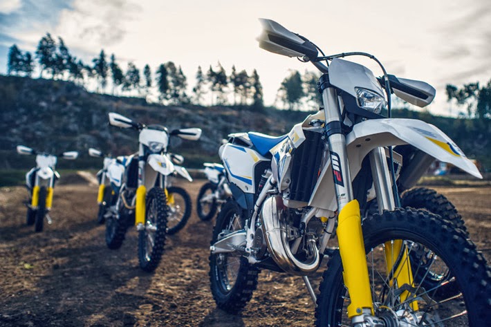 Husqvarna Test Days Στην Αττική!!! - Φωτογραφία 2