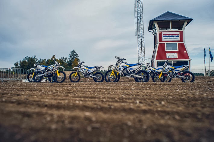 Husqvarna Test Days Στην Αττική!!! - Φωτογραφία 3