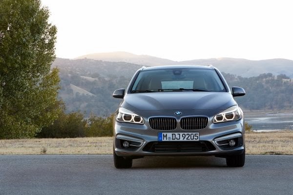 Νέα BMW Σειρά 2 Active Tourer - Φωτογραφία 11