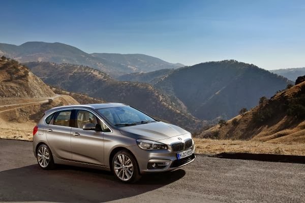 Νέα BMW Σειρά 2 Active Tourer - Φωτογραφία 13