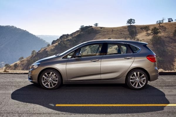 Νέα BMW Σειρά 2 Active Tourer - Φωτογραφία 15