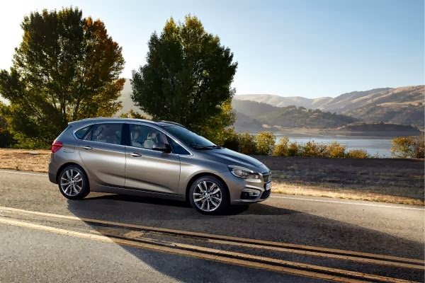 Νέα BMW Σειρά 2 Active Tourer - Φωτογραφία 16