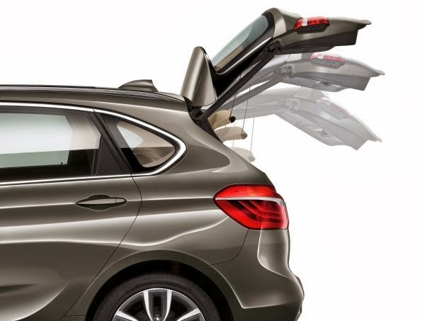 Νέα BMW Σειρά 2 Active Tourer - Φωτογραφία 19