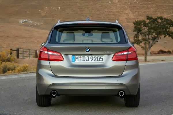 Νέα BMW Σειρά 2 Active Tourer - Φωτογραφία 7