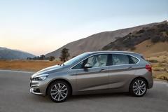 Νέα BMW Σειρά 2 Active Tourer