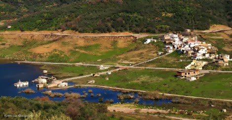 Σφεντύλι: Το χωριό της Κρήτης που χάνεται σιγά-σιγά κάτω από το νερό - Οι κάτοικοί του αρνούνται να το εγκαταλείψουν - Φωτογραφία 4