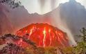 ΣΥΓΚΛΟΝΙΣΤΙΚΕΣ εικόνες.... - Η ΦΡΙΚΗ λίγο μετά την έκρηξη του ηφαιστείου στην Ινδονησία...(PHOTOS)