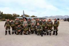 Ολοκλήρωση της Συνεκπαίδευσης της 31ης ΜΕΕΔ με την 37th AS