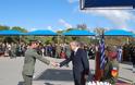 Επίσκεψη ΥΦΕΘΑ Θανάση Δαβάκη στη Σχολή Εφέδρων Αξιωματικών Πεζικού - Φωτογραφία 2