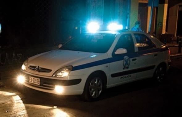 Σύλληψη Τούρκου στη Θεσσαλονίκη - Φωτογραφία 1