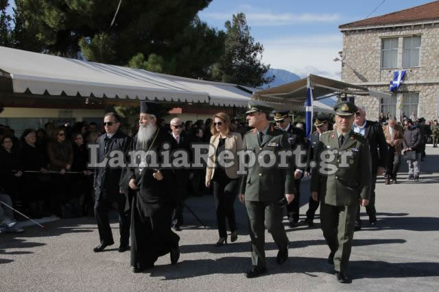 Λαμία: Ορκωμοσία της Α΄ΕΣΣΟ του 2014 στο ΚΕΥΠ (ΒΙΝΤΕΟ-ΦΩΤΟ) - Φωτογραφία 13