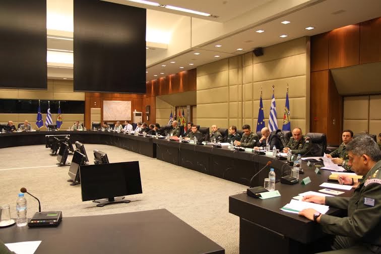 ΑΣKΗΣΗ ΜΕΙΖΟΝΟΣ ΑΤΥΧΗΜΑΤΟΣ 2014 ΣΤΟ ΓΕΣ - Φωτογραφία 4