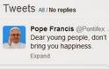 Ο Πάπας Φραγκίσκος προτρέπει τους νέους να παντρευτούν στο μήνυμά του ανήμερα του Αγ. Βαλεντίνου - Φωτογραφία 2
