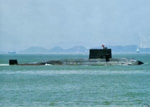 Κινεζικά υποβρύχια τύπου Yuan για το Ναυτικό του Πακιστάν - Φωτογραφία 1