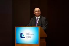 Gabriel Bernardino: Στην Ελλάδα έχει γίνει μεγάλη πρόοδος σε εποπτικό επίπεδο