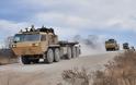 Video: Ο στρατός των Η.Π.Α δοκιμάζει αυτόνομα φορτηγά