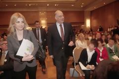 Η Έλενα Ράπτη στο 3ο Συνέδριο σε θέματα Ασφαλούς Πλοήγησης στο Διαδίκτυο