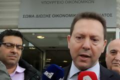 Στουρνάρας: «Μην βιάζεστε, θα δείτε αποτελέσματα» με την λίστα Λαγκάρντ