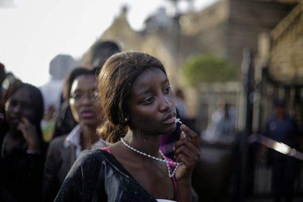 Οι καλύτερες φωτογραφίες από τα βραβεία World Press Photo 2014 - Φωτογραφία 7