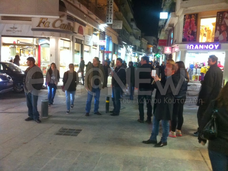 Ο Άγιος Βαλεντίνος βούλιαξε την Χαλκίδα! - Φωτογραφία 3