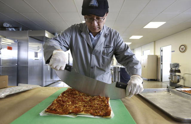Eφευρέθηκε η πίτσα που διατηρείται φρέσκια για χρόνια - Φωτογραφία 4