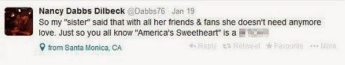 Το τελευταίο tweet της αδελφής της Roberts: «Η αγαπημένη σας ηθοποιός είναι μια σκύλα» - Φωτογραφία 6