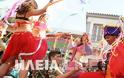 Καρναβαλικές εκδηλώσεις στην Κρέστενα
