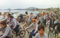 ΗΓΟΥΜΕΝΙΤΣΑ: 300 παιδιά συμμετείχαν στην ποδηλατοδρομία για την Παγκόσμια Ημέρα ευαισθητοποίησης για τον καρκίνο της παιδικής ηλικίας - Φωτογραφία 2
