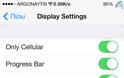 Datameter: Cydia tweak new  v 1,1 - 1...για να μετράτε τα δεδομένα σας - Φωτογραφία 3