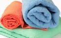 Για αφράτες πετσέτες
