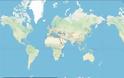 Διαδραστικός χάρτης αποκαλύπτει το γενετικό «ανακάτεμα» των λαών