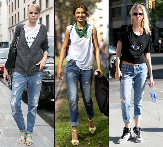 Ripped Jeans: Πώς θα φορέσεις το hot trend; - Φωτογραφία 4