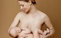 Θηλασμός: Ένα δώρο της φύσης σε μητέρα και μωρό