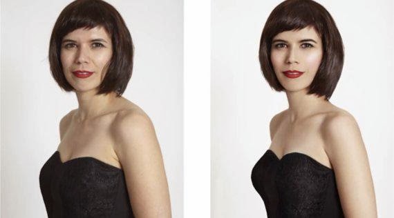 Τι κάνει το photoshop στις «κανονικές» γυναίκες - Γιατί δεν χάρηκαν την αλλαγή - Φωτογραφία 1
