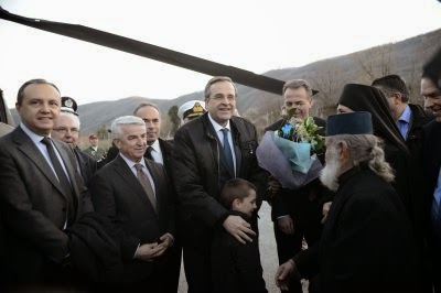 Αντ. Σαμαράς: Αρωγός στους μοναχούς του Αγίου Όρους η κυβέρνηση - Φωτογραφία 2