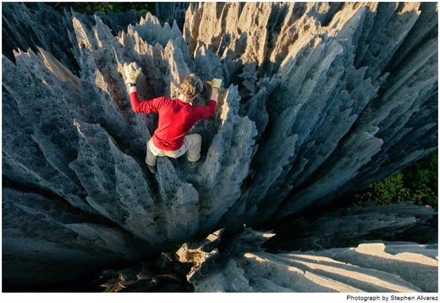 ΔΕΙΤΕ: 10 παγκόσμια γεωλογικά θαύματα [photos] - Φωτογραφία 7