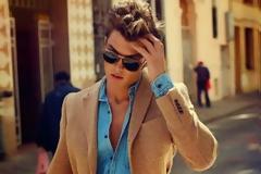 Street style : Γιατί η μόδα δεν είναι μόνο γυναικεία υπόθεση! (Part B)
