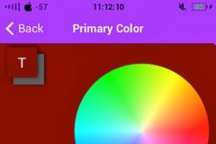 UIColors: Cydia tweak new  v1.0-1 ($1.49)